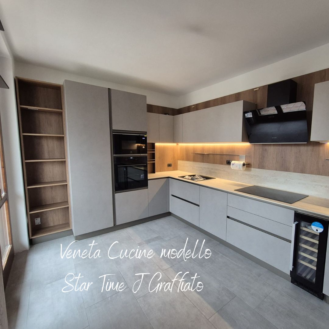 Qual è l’altezza giusta della cucina? Guida ergonomica completa | Domus Arredi Lissone