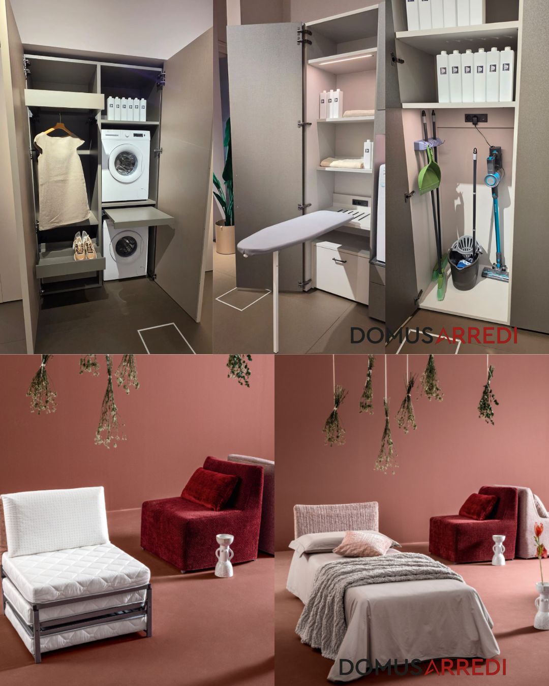Home Storage: cos'è e perché è il futuro dell'arredamento Domus Arredi Lissone