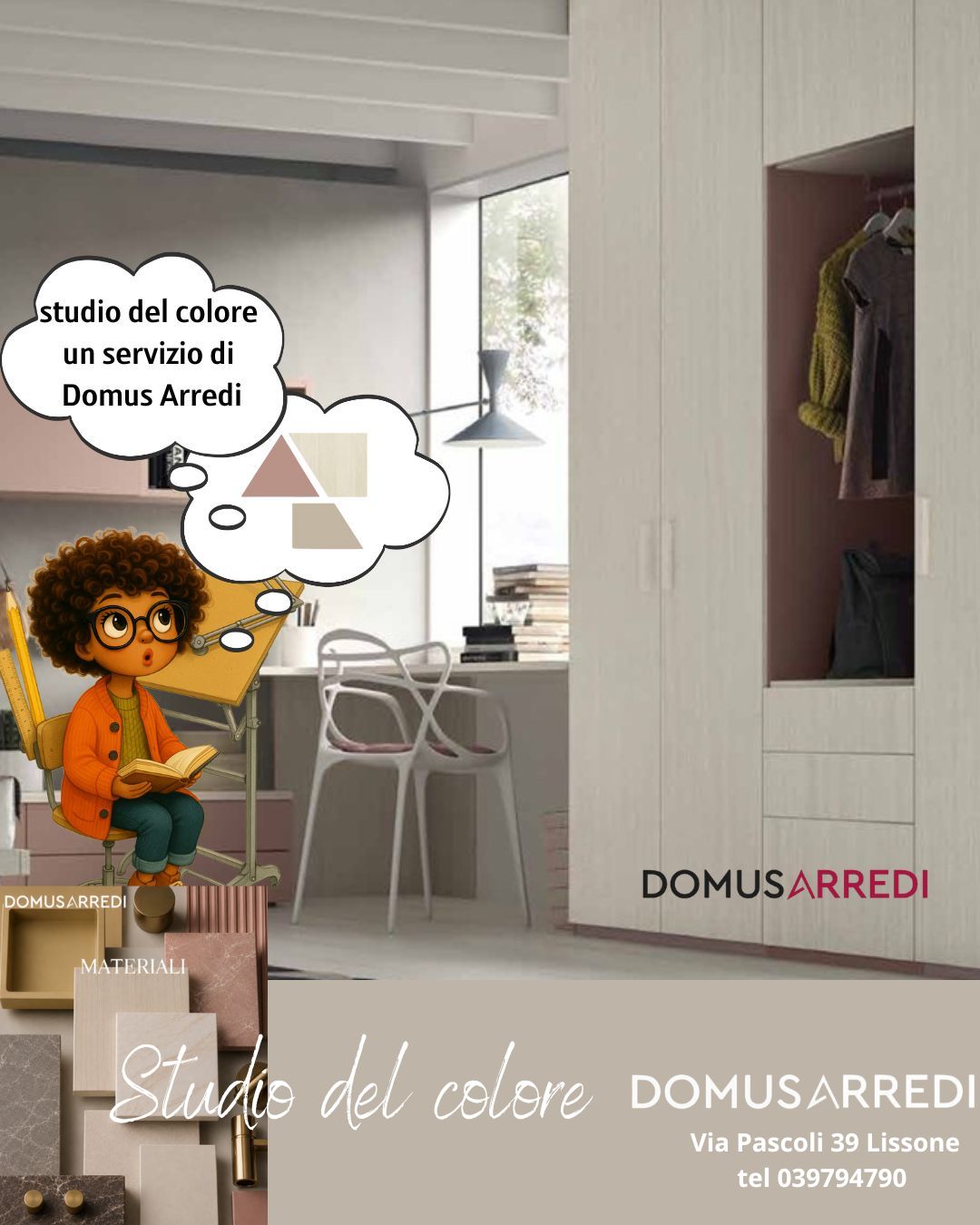STUDIO COLORE